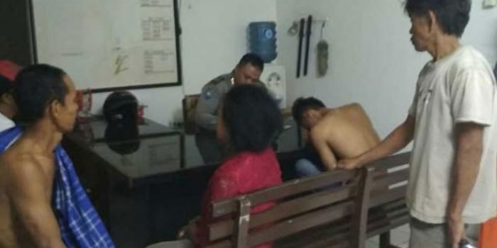 Pemuda Ini Nyaris Dipaksa Bugil dan Diarak Keliling Kampung