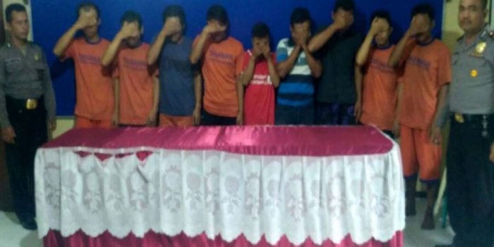 Antar Pulang Pacar, Pemuda Tales Dikeroyok 9 Warga Hingga Tewas