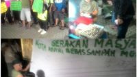 DKP Kota Kediri Sosialisasi Bebas Sampah