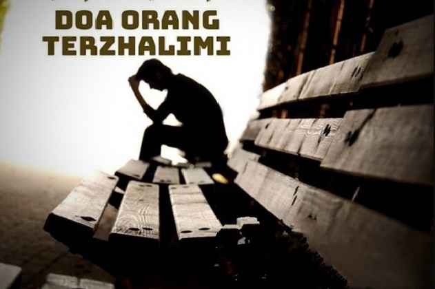 doa orang yang terzalimi