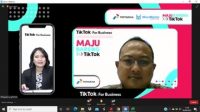 Pertamina Dukung  Literasi UMKM, Program #MajuBarengTikTok