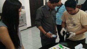 Anggota DPRD Kudus tertangkap Narkoba, Lsm KMKB Geram