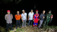 dua anak panti asuhan terbawa arus Kali Ciliwung
