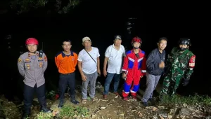 Dua Anak Panti Asuhan Terbawa Arus Kali Ciliwung