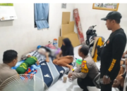 Dua Bocah Driyorejo Gresik Mengalami Luka Bakar Parah Akibat Injak Serbuk Mercon