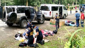 Walikota Syamsudin Bongkar Narkoba ke Mobil Pribadinya, Ditembak Mati Patroli Polisi