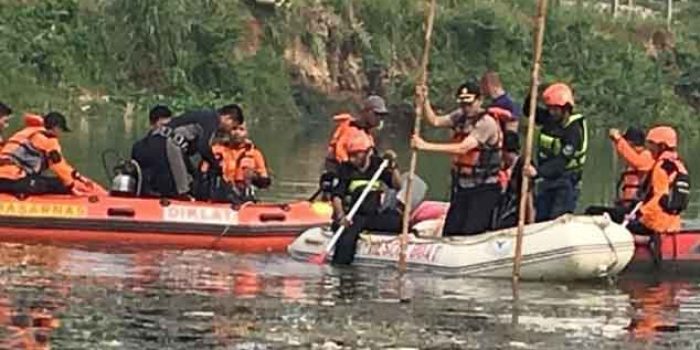 Nyelam Cari Kerang, Dua Pemuda Ini Mati di Dasar Sungai