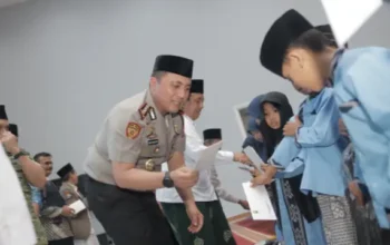 Polres Blitar Gelar Doa Bersama Peringati Dua Tahun Pemerintahan Prabowo-Gibran 3 dua tahun pemerintahan Prabowo Gibran