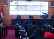 DPRD Kota Blitar Gelar Paripurna Penyampaian Pertanggungjawaban pelaksanaan APBD 2024