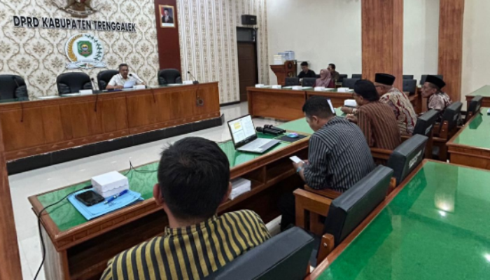 Regulasi Baru DPRD Trenggalek Bidik Dukungan Untuk TPA dan TPQ Hingga Ke Akar Rumput Desa
