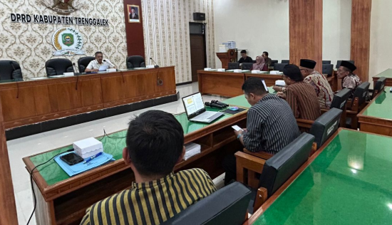 egulasi Baru DPRD Trenggalek Bidik Dukungan Untuk TPA dan TPQ Hingga Ke Akar Rumput Desa