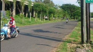 Emak emak Belanja Pakai Moor, Dijambret, Pelakunya Masih Muda