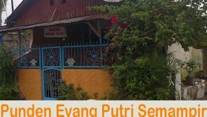 Punden Eyang Putri Semampir Bakal Murka, Bila Walikota..