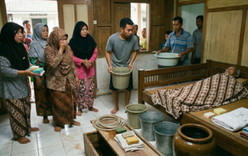 Fenomena Jenazah Warga Demak Hidup Lagi Saat Hendak Dimandikan Gegerkan Jagat Maya