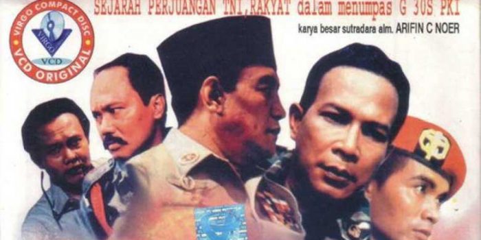 Panglima TNI : Yang Bisa Larang Pemutaran Film G30S/PKI adalah Pemerintah