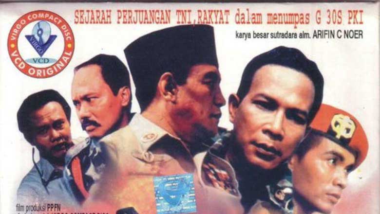 Panglima TNI : Yang Bisa Larang Pemutaran Film G30S/PKI adalah Pemerintah