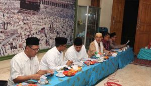 Perumusan Peraturan Kegiatan Terkait Bulan Ramadhan Bersama Forpimda