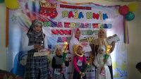 Lomba Kreasi Hijab Mom & Kid’s antar TK se Kota Kediri