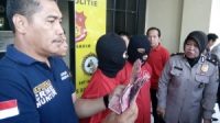 Pencuri Emas Seberat 1 Kg Bernama Irwan