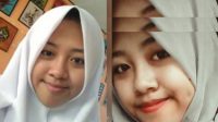 Gadis Berjilbab Populer, Tulisannya Menjadi Viral di Facebook