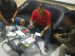 Peredaran Ganja di Kediri Melibatkan Jaringan JNE – Reskrim Polsek Kota Gagalkan Pengiriman ke Bogor