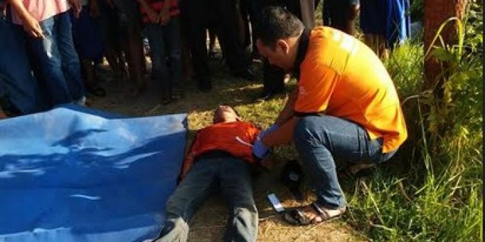 Jadi Korban PHK, Lelaki Ini Stress, Terus Gantung Diri