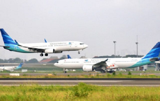 Garuda Indonesia dan Kreditur Sepakati Perpanjangan Proses PKPU