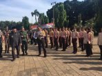 Gelar Apel Ops Semeru Ramadniya 2017 di Alun – Alun Tuban