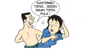 Melihat Ipar Pakai Daster, Selakangan Tambah Gemeter