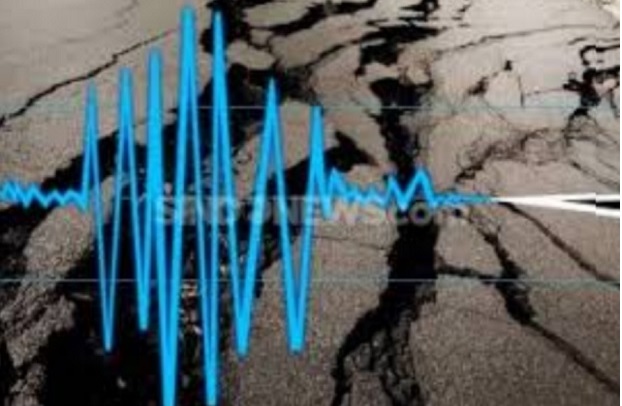 Guncangan Gempa Bumi M5,2 di NTT