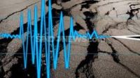 Gempa Bumi M3,9 Landa Perairan Ruteng NTT