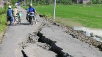 Tadi Pagi, Pacitan Diguncang Gempa Lagi