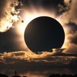 gerhana matahari di Jakarta