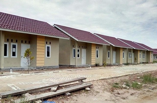 57 Ribu Rumah Siap Huni Tak Laku Karena Daya Beli Era Pandemi Rendah