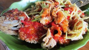 Sambal Pedas Khas Nusantara dari Jawa Hingga Sumatra hingga Sulawesi, Citra Rasa Kuat