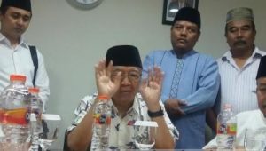 Gara gara Gabung dengan Harry Tanoe: “Tangi Turu  Moro-moro Dipisuhi Uwong “