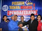 Gutomo, Calon Wakil Walikota dari Partai Nasdem Kota Kediri