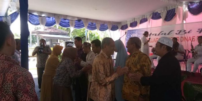 Ini Cara Dishub Kota Untuk Tingkatkan Kerja Secara Profesionalisme