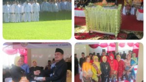 Milad Dan Upacara Hari Jadi Kabupaten Kediri Ke 1212