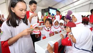 Hari Kesehatan Gigi Dunia 2017 ‘Live Mouth Smart’, Pepsoden Ingatkan Ini..