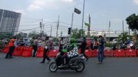 Paspampres Vs Polisi Ribut di Penyekatan Jalan, Kapolres Minta Maaf