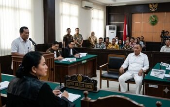 Bantahan Mantan Wali Kota Madiun Maidi Soal Ancaman Pecat Kepala Dinas di Kasus Korupsi CSR