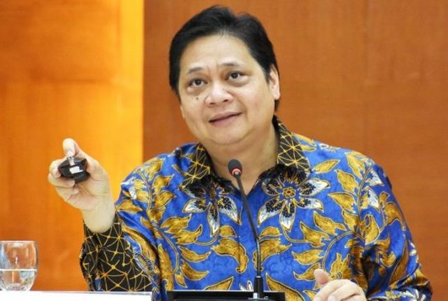 Airlangga Pertimbangkan Pemberian Insentif untuk Produk Seni Wayang