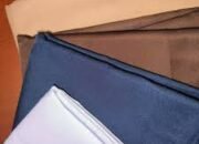 Belum Mampu Bayar Lunas,Wali Siswa Miskin  Di Ngronggot Tidak Terima Kain Seragam