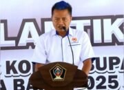 Anggaran Berlipat, Prestasi KONI Kabupaten Blitar Jeblok