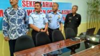 IMIGRASI KEDIRI BENTUK TEAM PENGAWASAN WARGA ASING, UNTUK ANTISIPASI GANGGUAN KERAWANAN