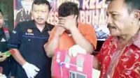 Pengedar Narkoba di Jl Jatisrono Timur Surabaya, Keringkus Polisi