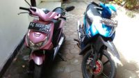 Dua Alap Alap Motor, Jual Motor Hasil Curian Via Facebook – Modusnya Diungkap Buser Polresta