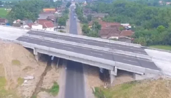 Proyek Tol Kediri Tulungagung  Mandek, Nasib Warga Terdampak Tol Kediri-Tulungagung Kini di Titik Nadir