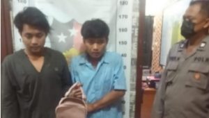 Pasangan Suami Istri Dijambret Dua Komplotan Bajingan